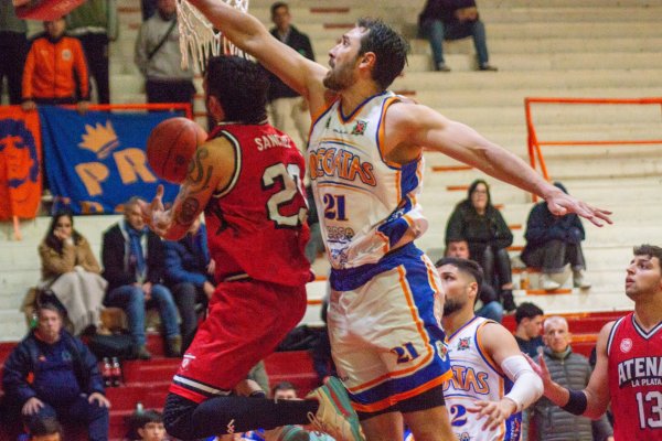 El Griego tom&oacute; revancha y derrot&oacute; a Regatas 