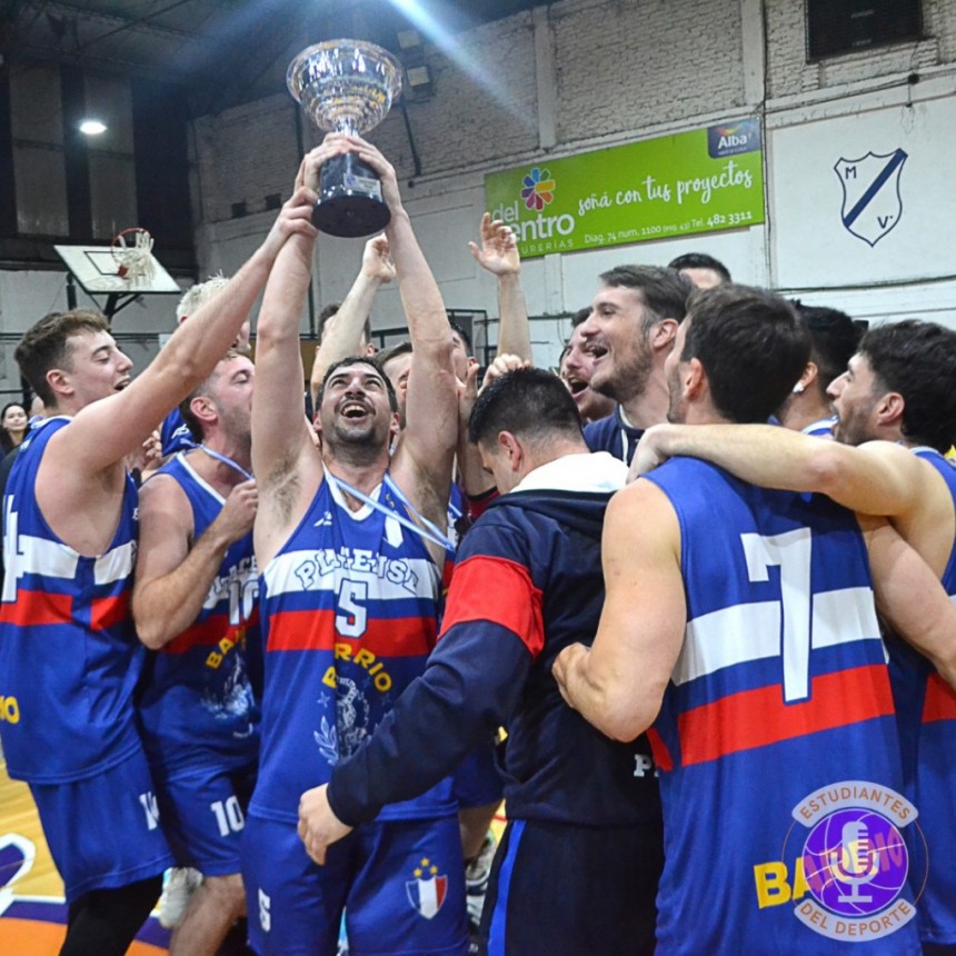 Platense hundió a Astillero  y es el campeón del Promocional