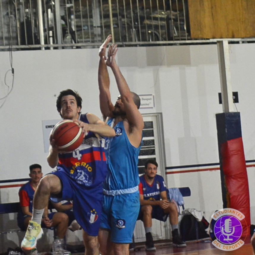 El Beta de Platense derrotó a la UTN en el inicio del clausura