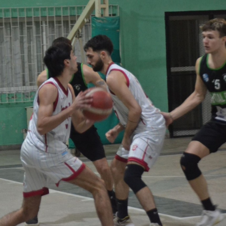 Cerró la fase regular de la zona B2