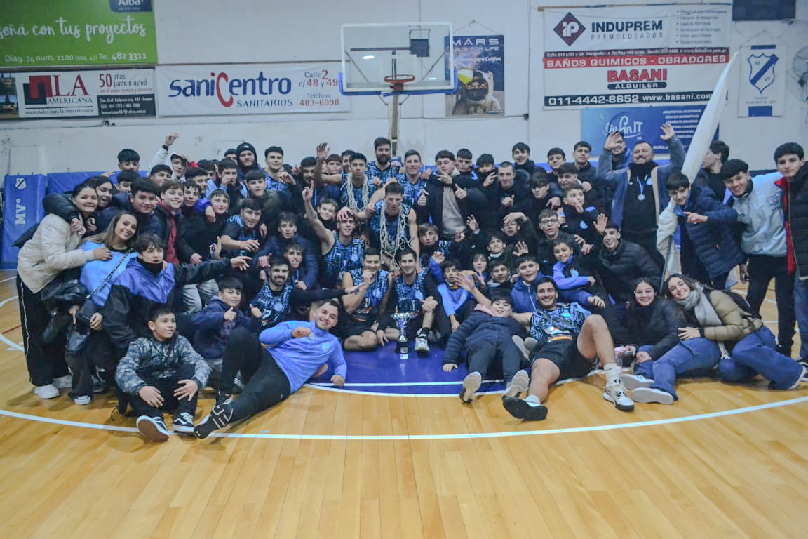 La Villa se consagró nuevo campeón de la B1