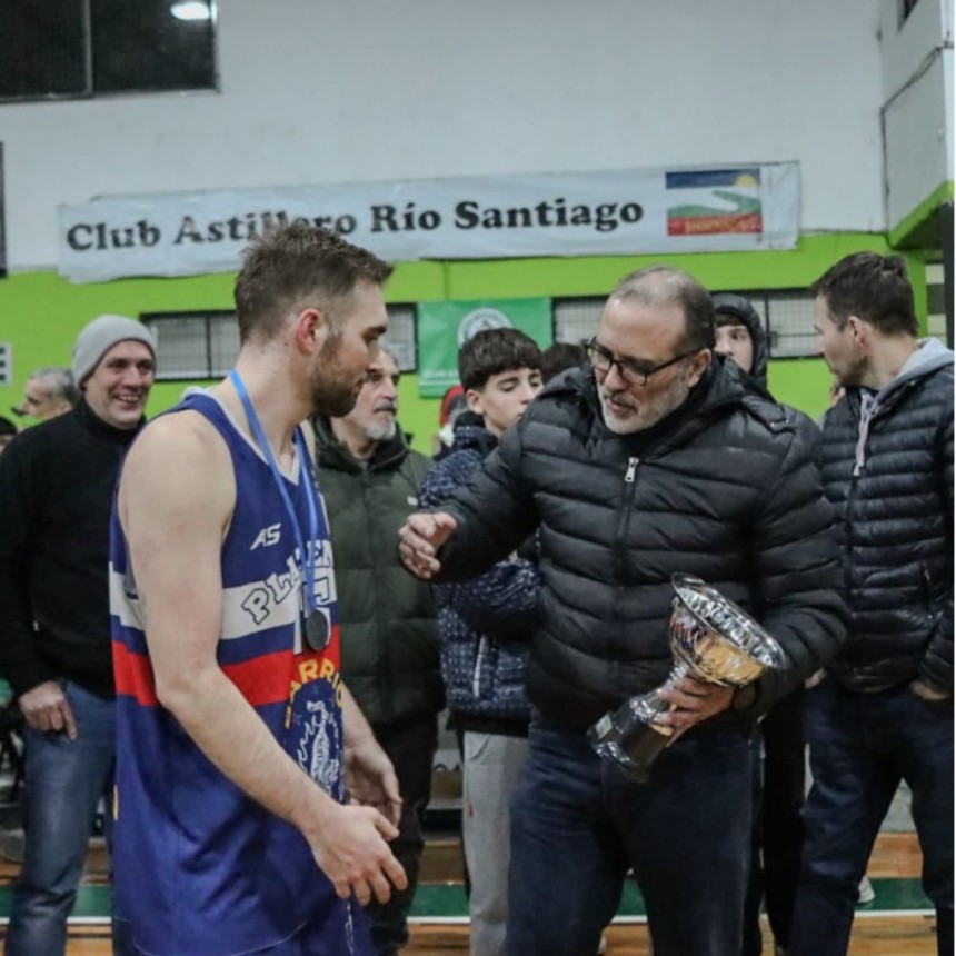 Platense campeón del promocional