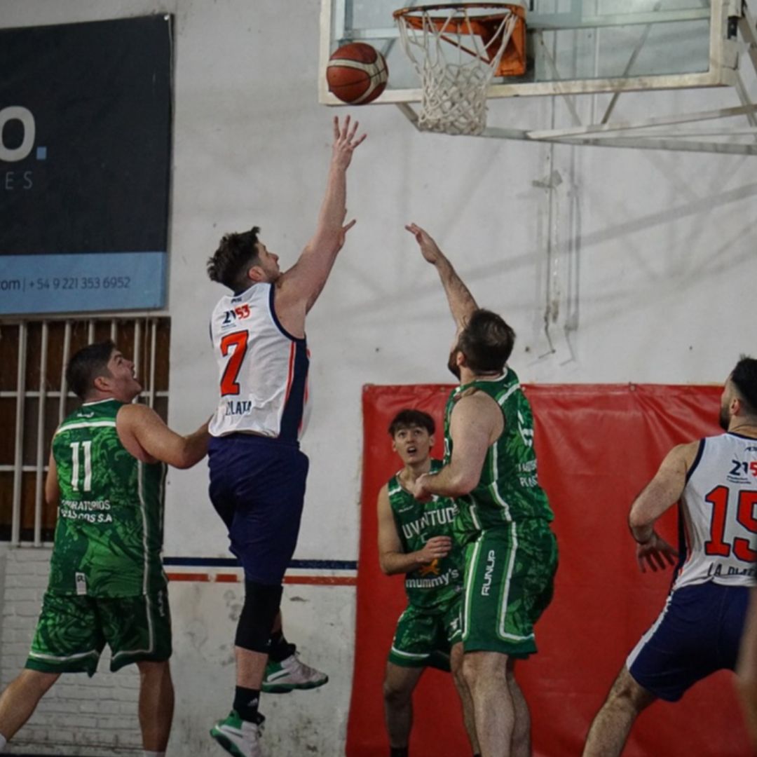 ¡Se va definiendo el Apertura!:  Platense derrotó a Juventud en el primer juego del repechaje