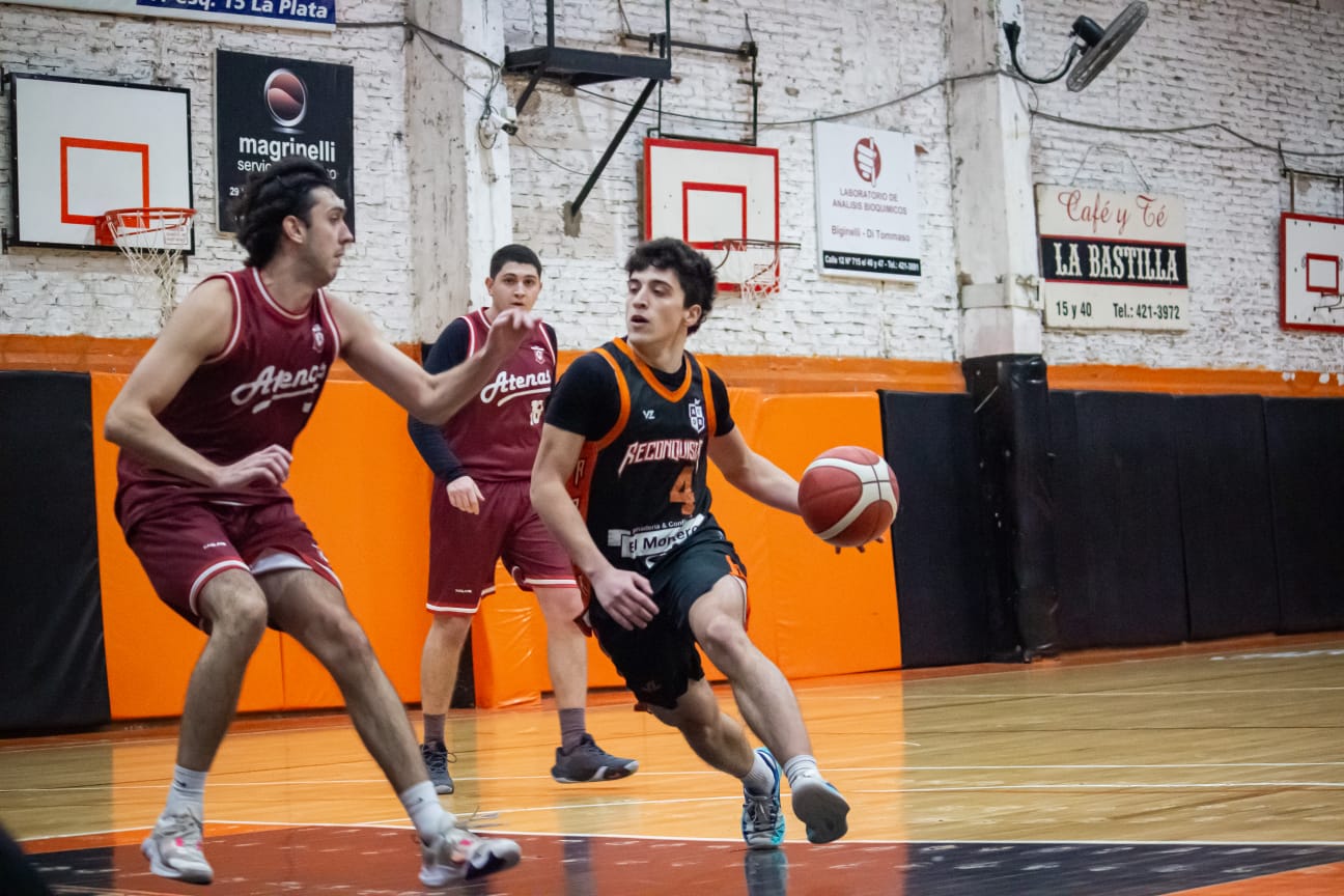 Repechajes entre la B1-B2: triunfos para Reconquista B, Villa San Carlos y Deportivo La Plata