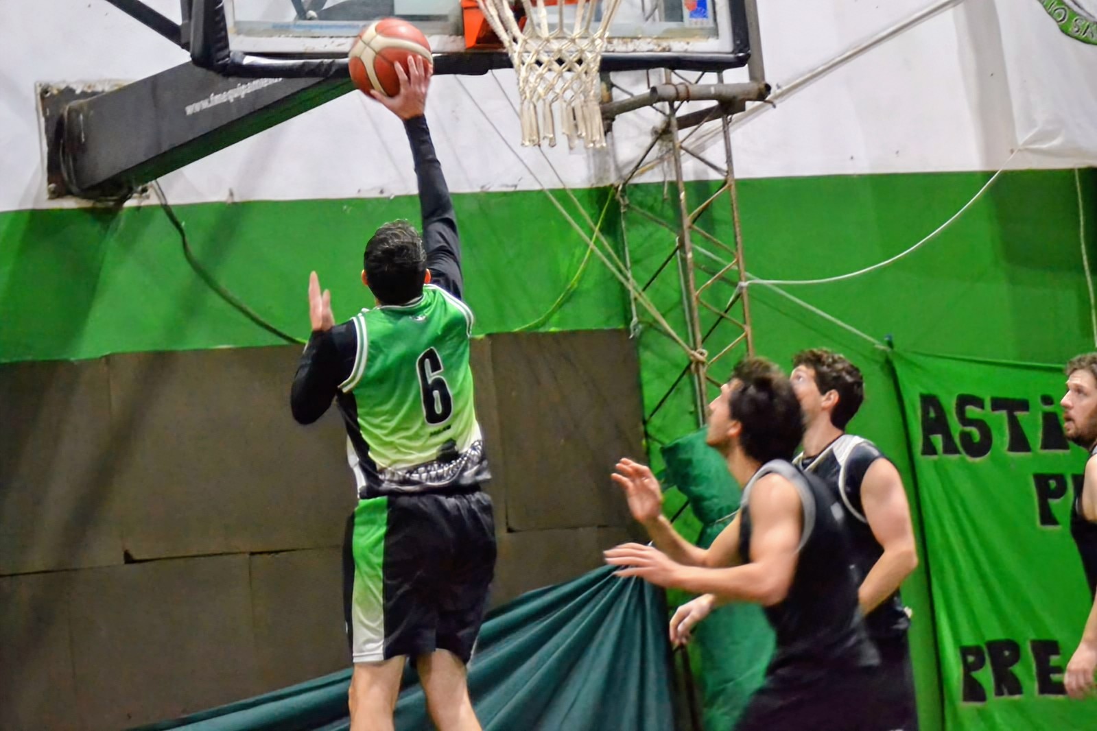 El Verde derrotó al Funebrero y se quedó con el primer ascenso a la A2