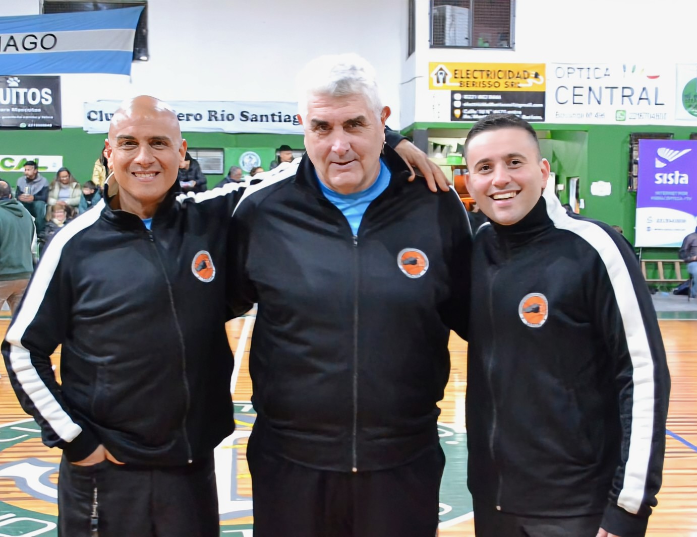 Del exilio a la perpetua