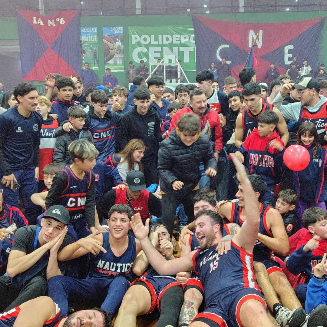 El Sabalero derrotó al Verde y se coronó campeón de la B1