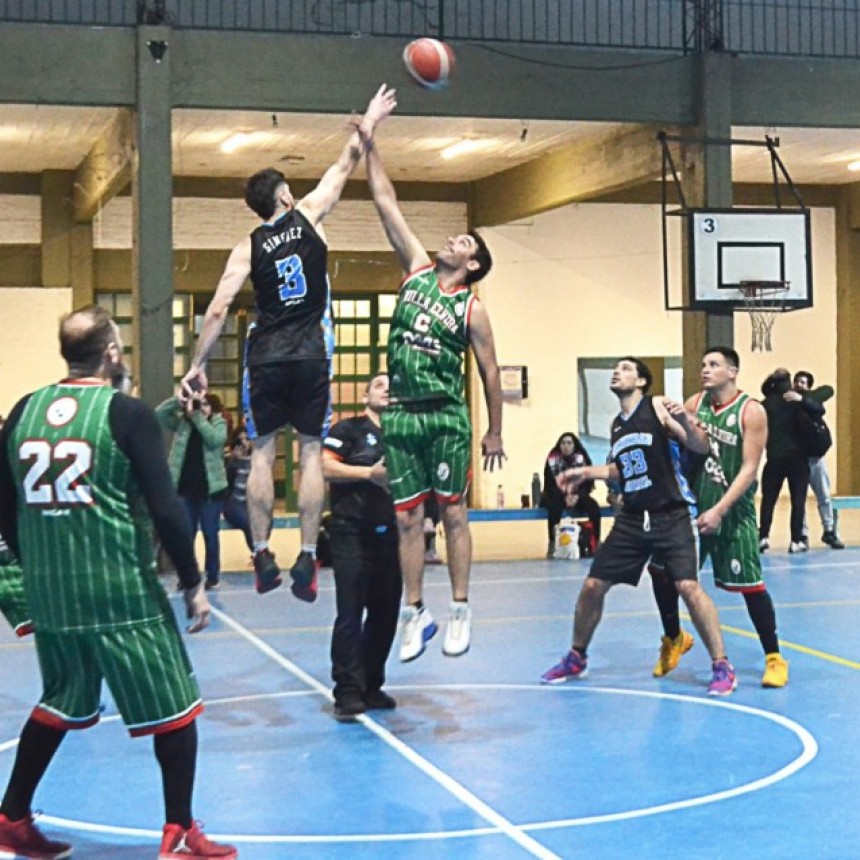 Comunidad se hizo fuerte en su casa