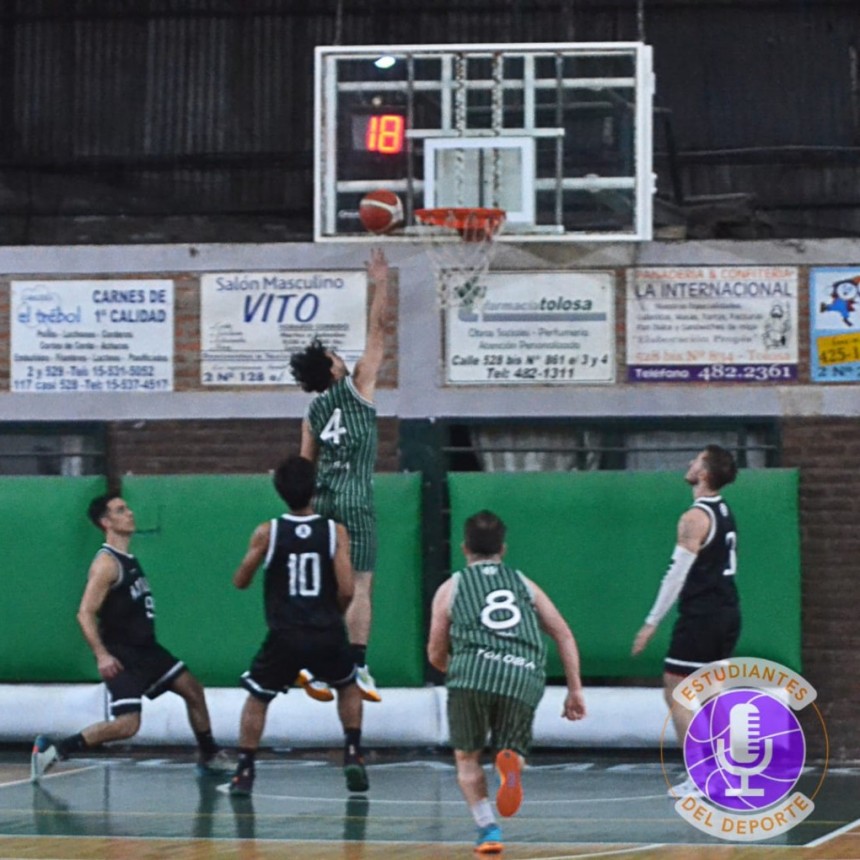 El Suda ganó en casa