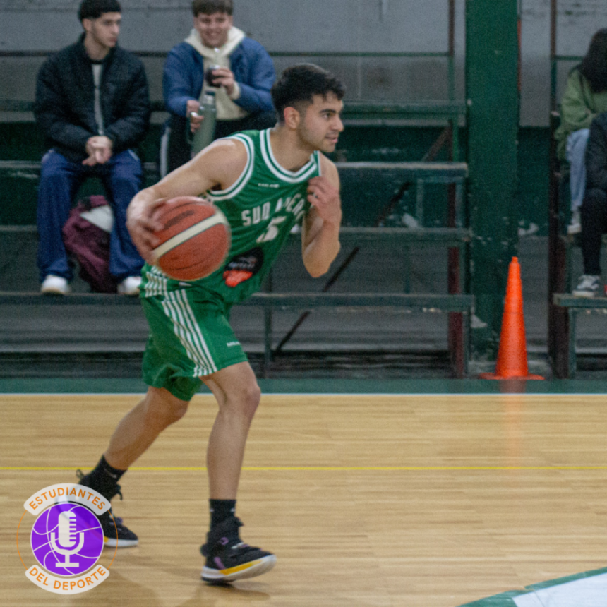 El Suda venció al Griego en el debut del Clausura