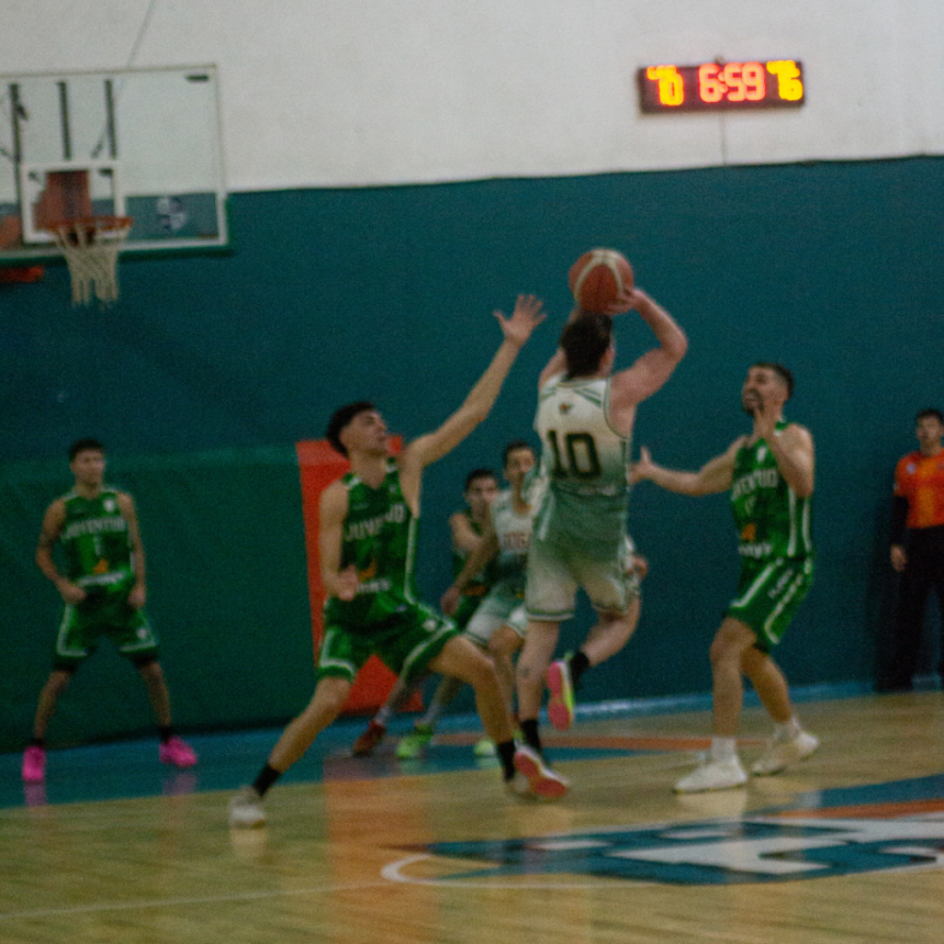 Agónica victoria de Hogar ante Juventud