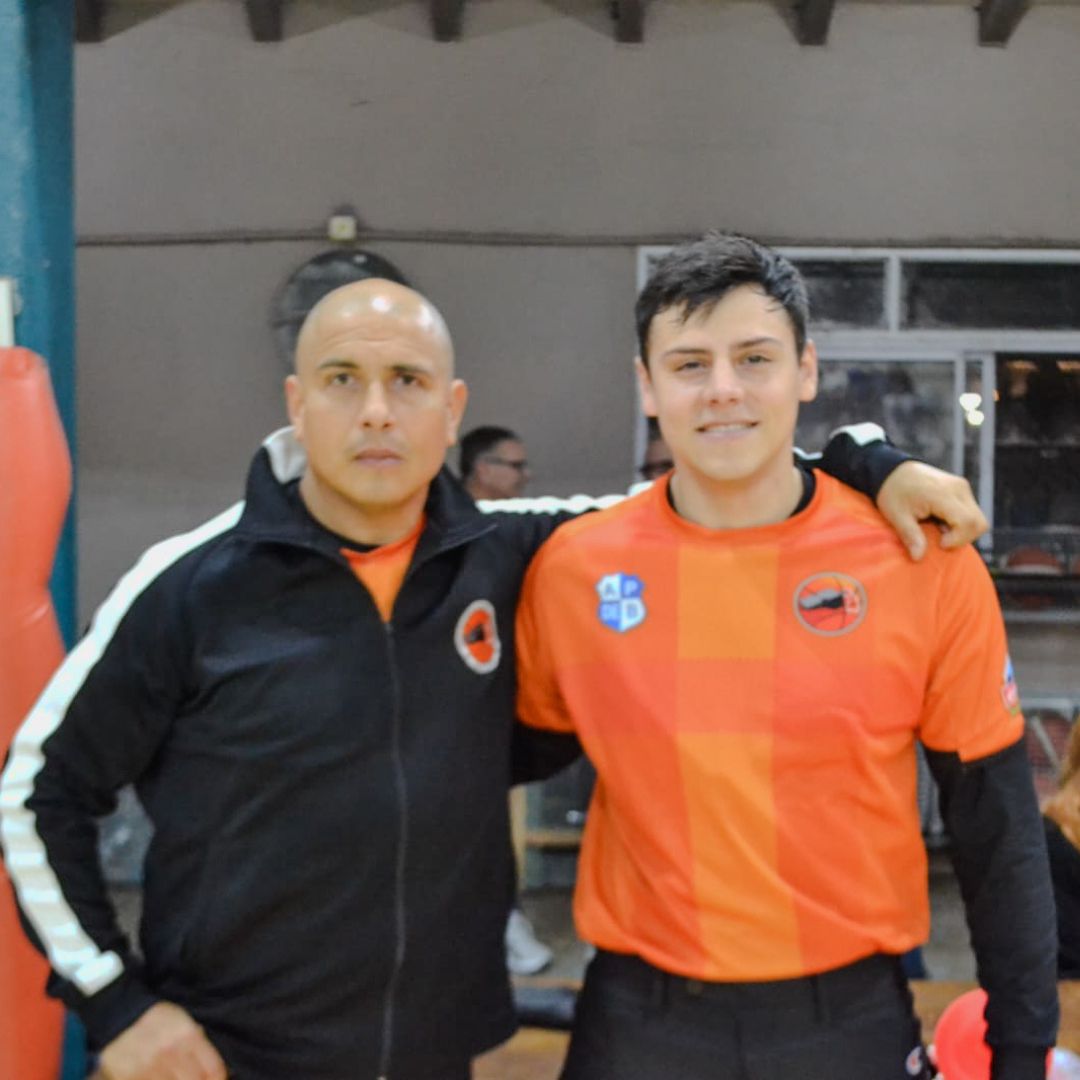 La cara lo dice todo