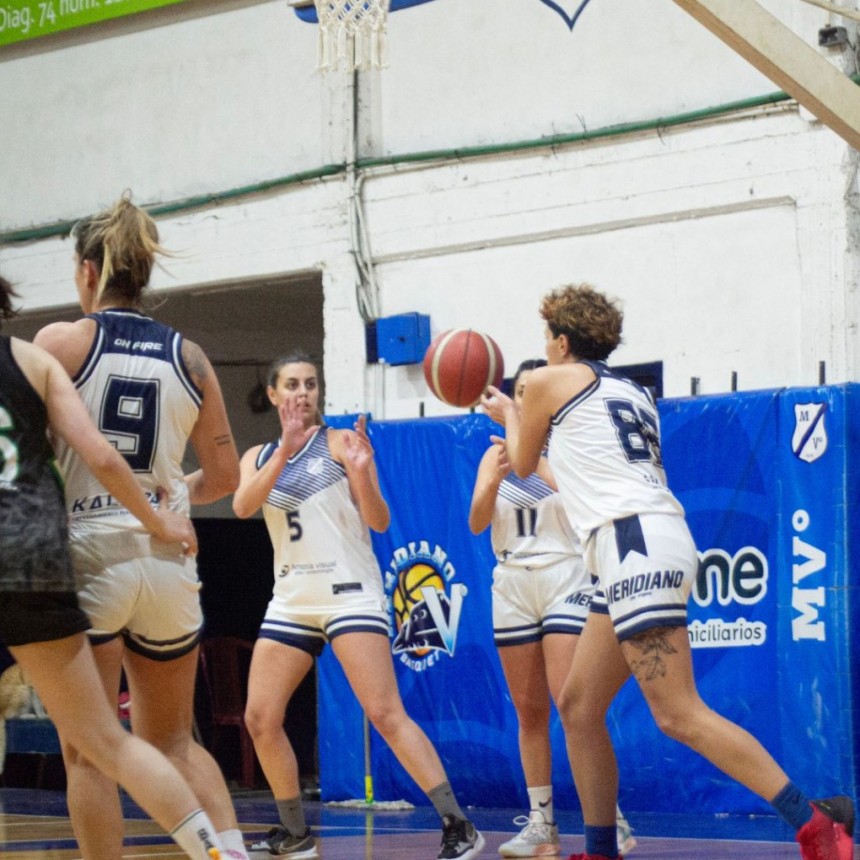 Meridiano arrancó con el pie derecho el Clausura