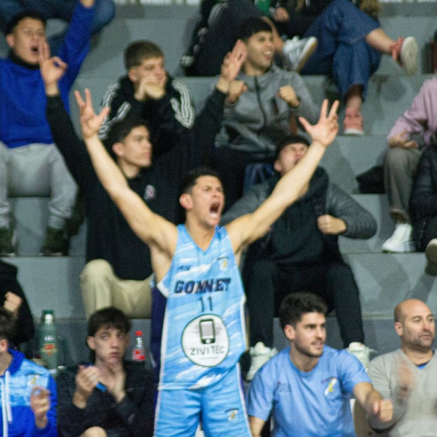 Gonnet escribió una página más en su historia ante la U