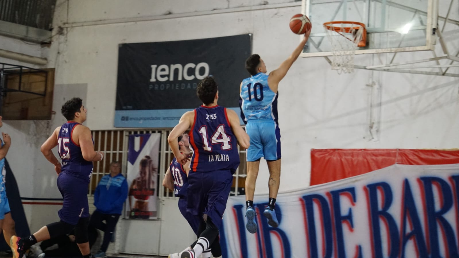 Gonnet derrotó a Platense y dio el golpe en su debut en la A1