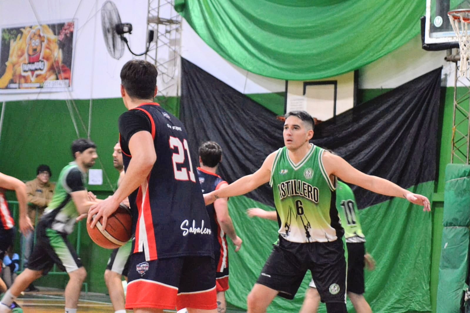 El Sabalero se llevó el primer clásico del Clausura