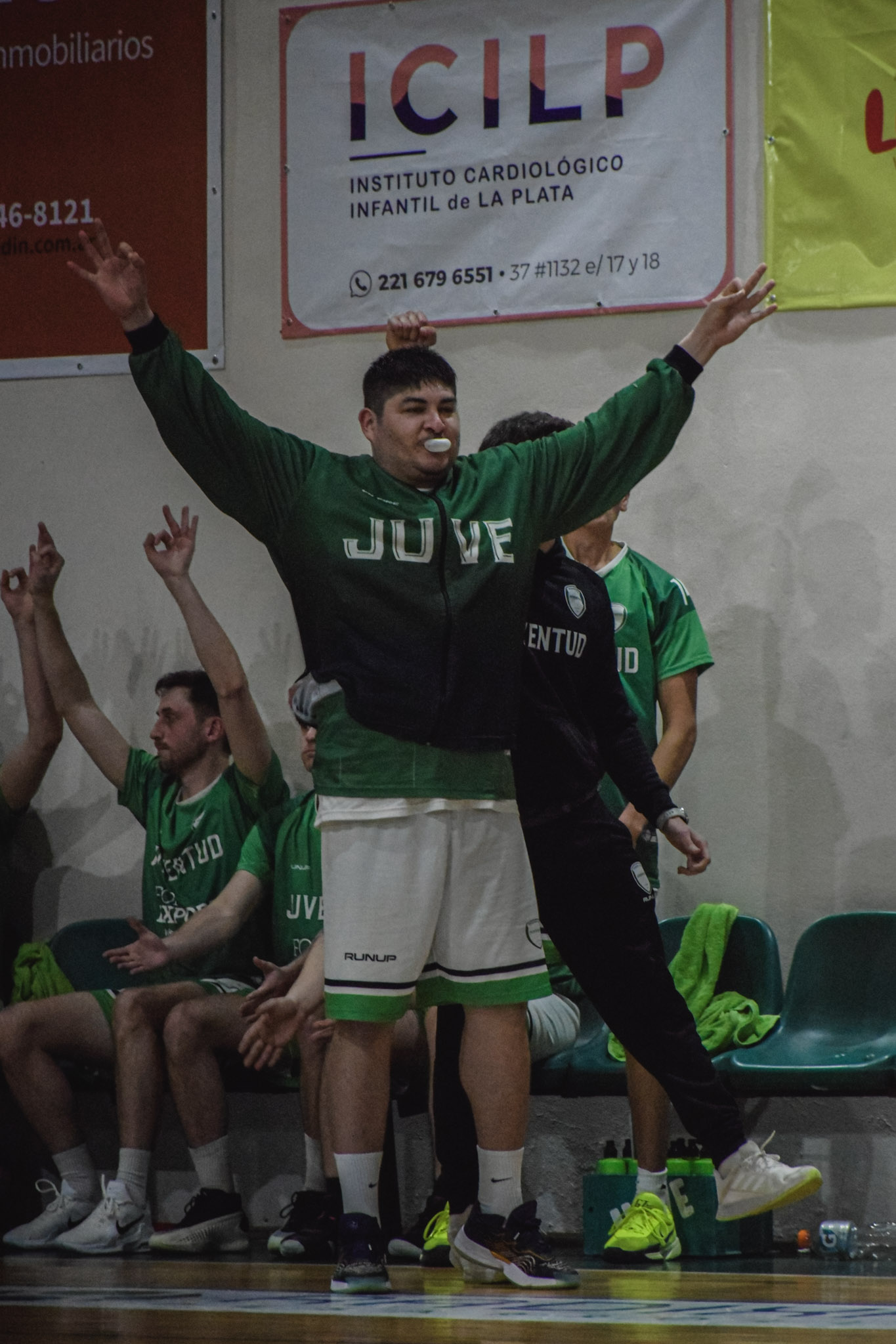 Juventud fue firme y letal: derrotó a Mayo en el Castiglioni y se quedó con el clásico