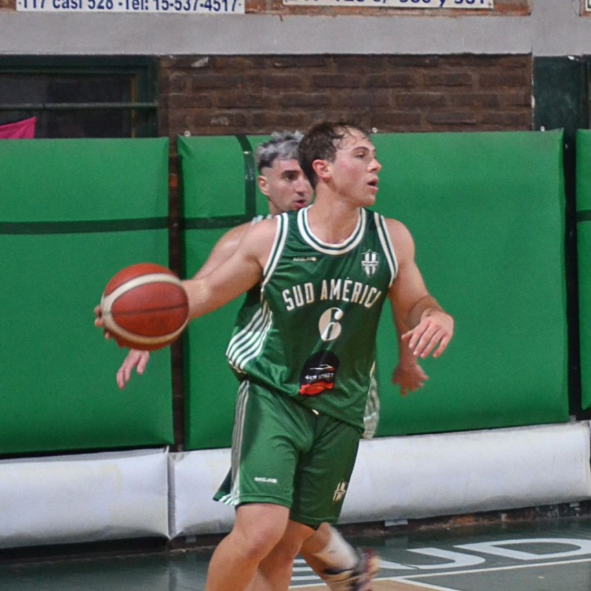 El Suda luchó y se llevó la victoria 