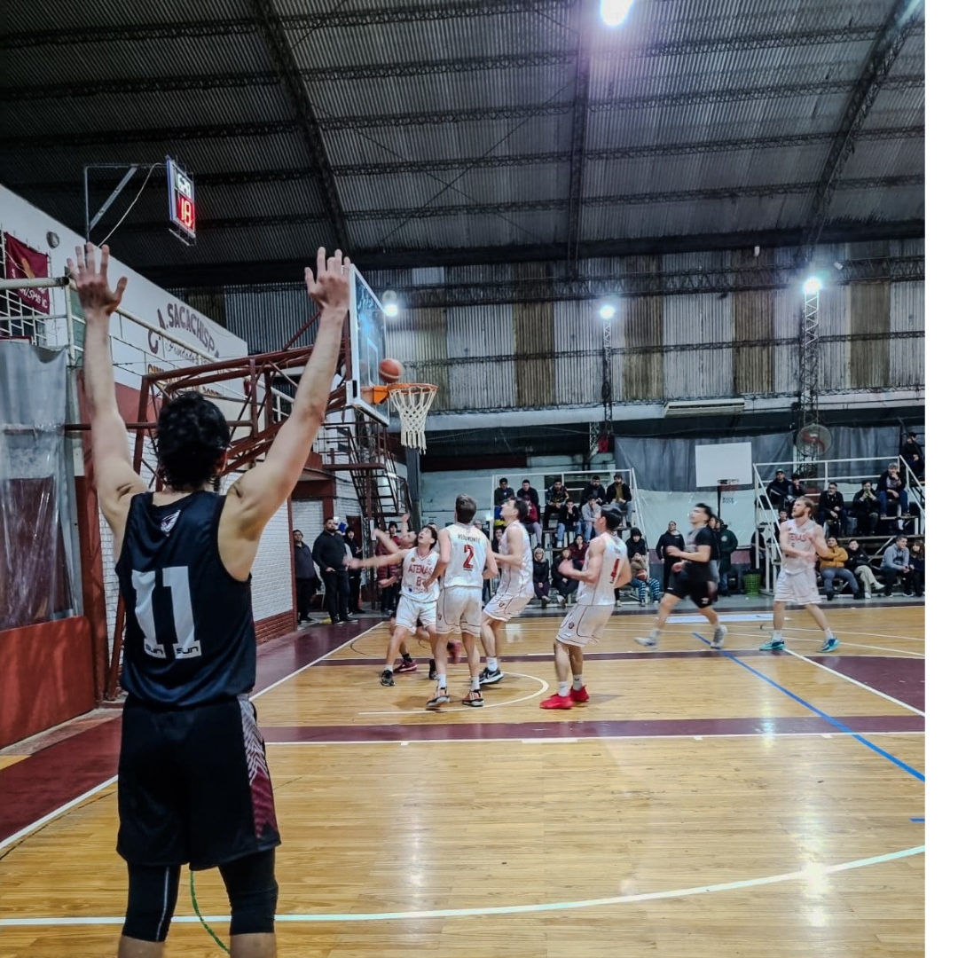 El Griego ganó en Santa Fe y sigue firme en el Prefederal