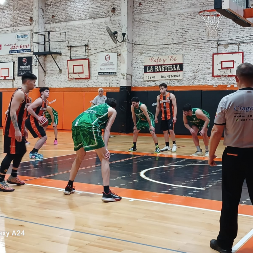 Juventud domin&oacute; a la R y se qued&oacute; con la victoria