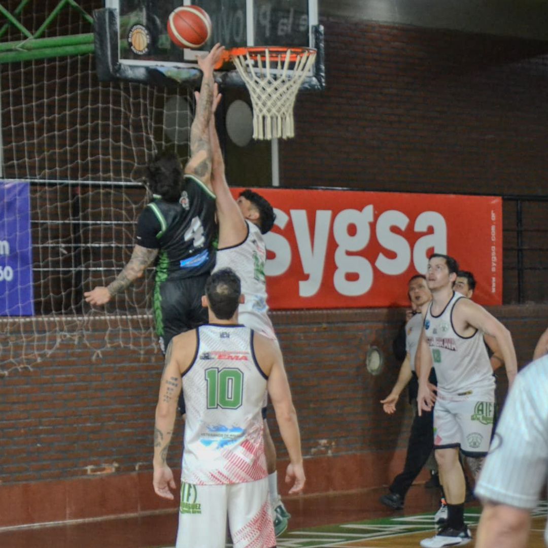 En una parada Brava, Banco se quedó con la victoria 