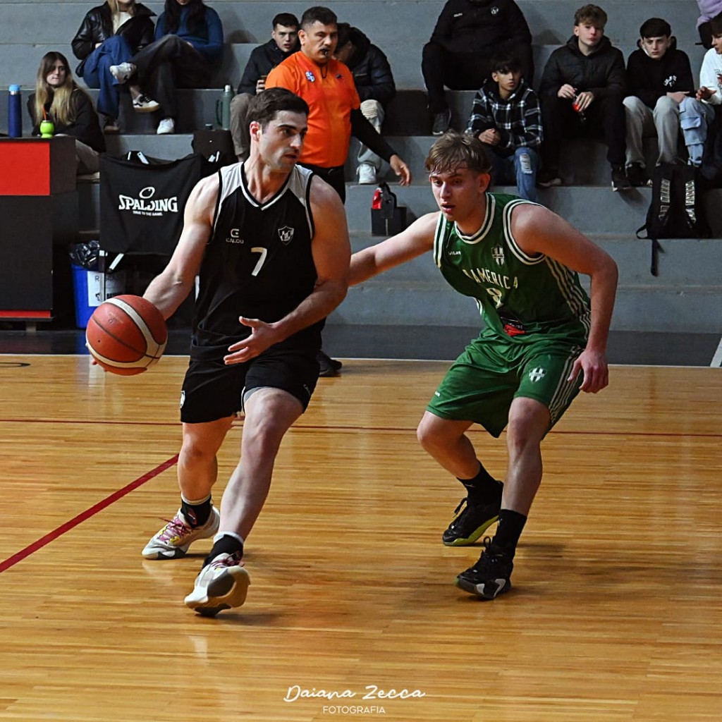 La B1 a pura adrenalina, nadie regaló nada en la quinta fecha