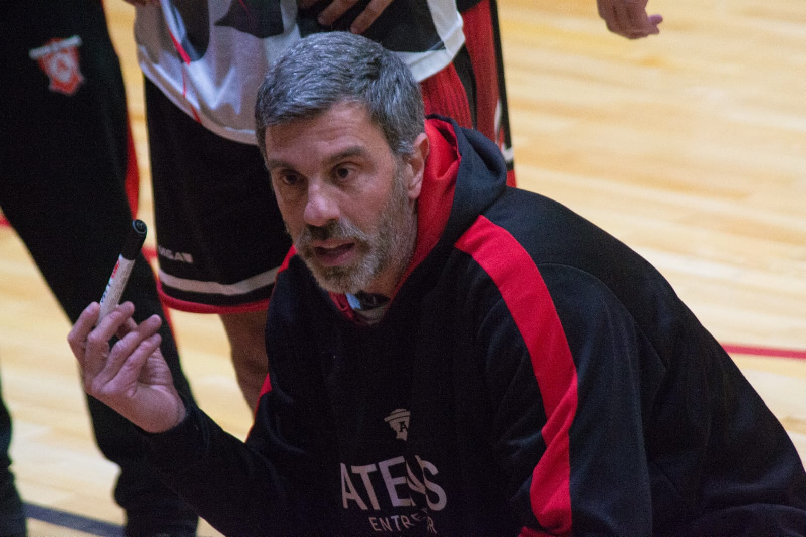 Atenas derrotó a La Emilia y se posiciona en los lugares de arriba 