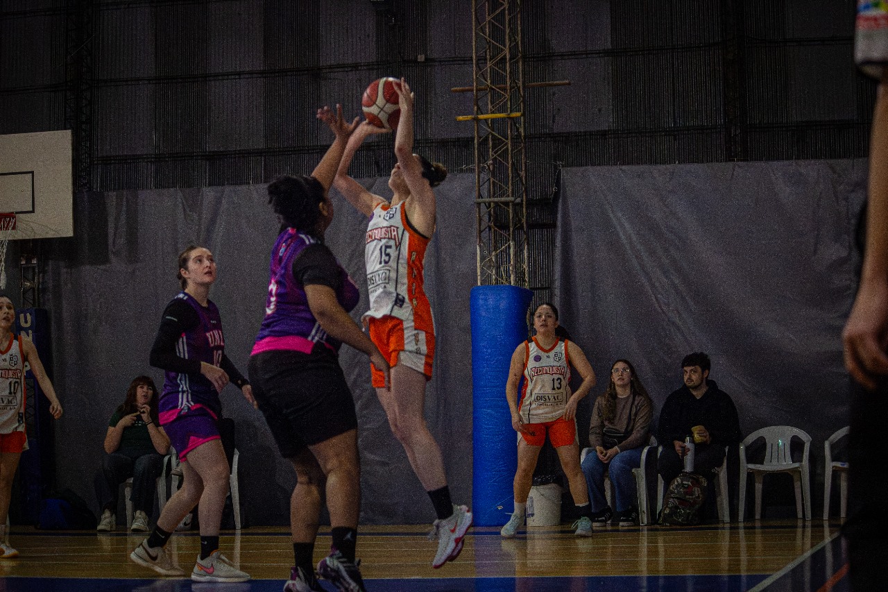 Triunfo categórico de Reconquista frente a la UNLP