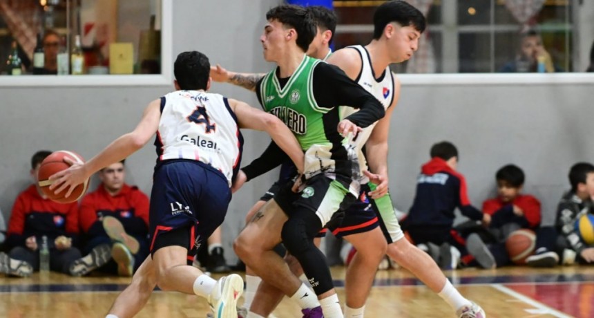 Pasó la quinta fecha de la A2 con partidos intensos y triunfos claves