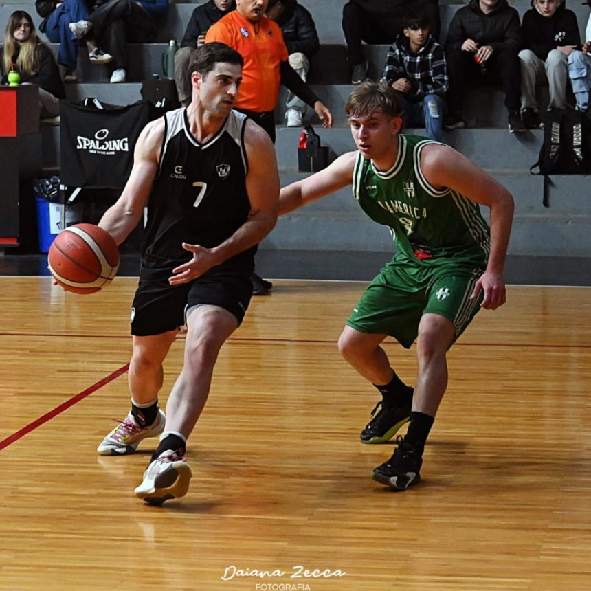 La B1 a pura adrenalina, nadie regaló nada en la quinta fecha