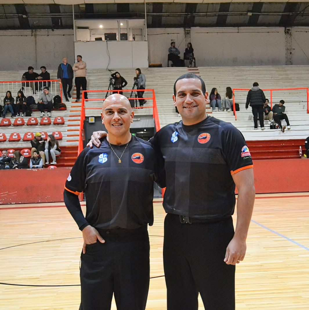 360 y el rifle, juntos dinamita