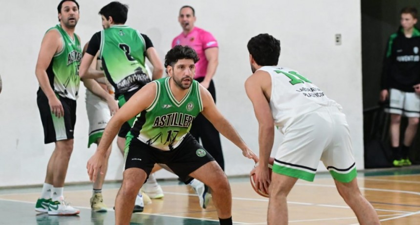 Juventud derrotó a Astilleros en un juego arrollador y se llevó dos puntos valiosos