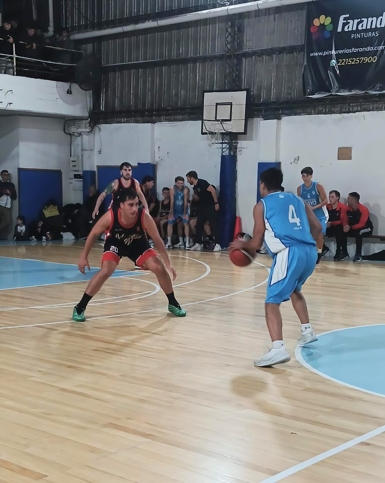 Mayo soltó amarras y ahogó las ilusiones del Sabalero