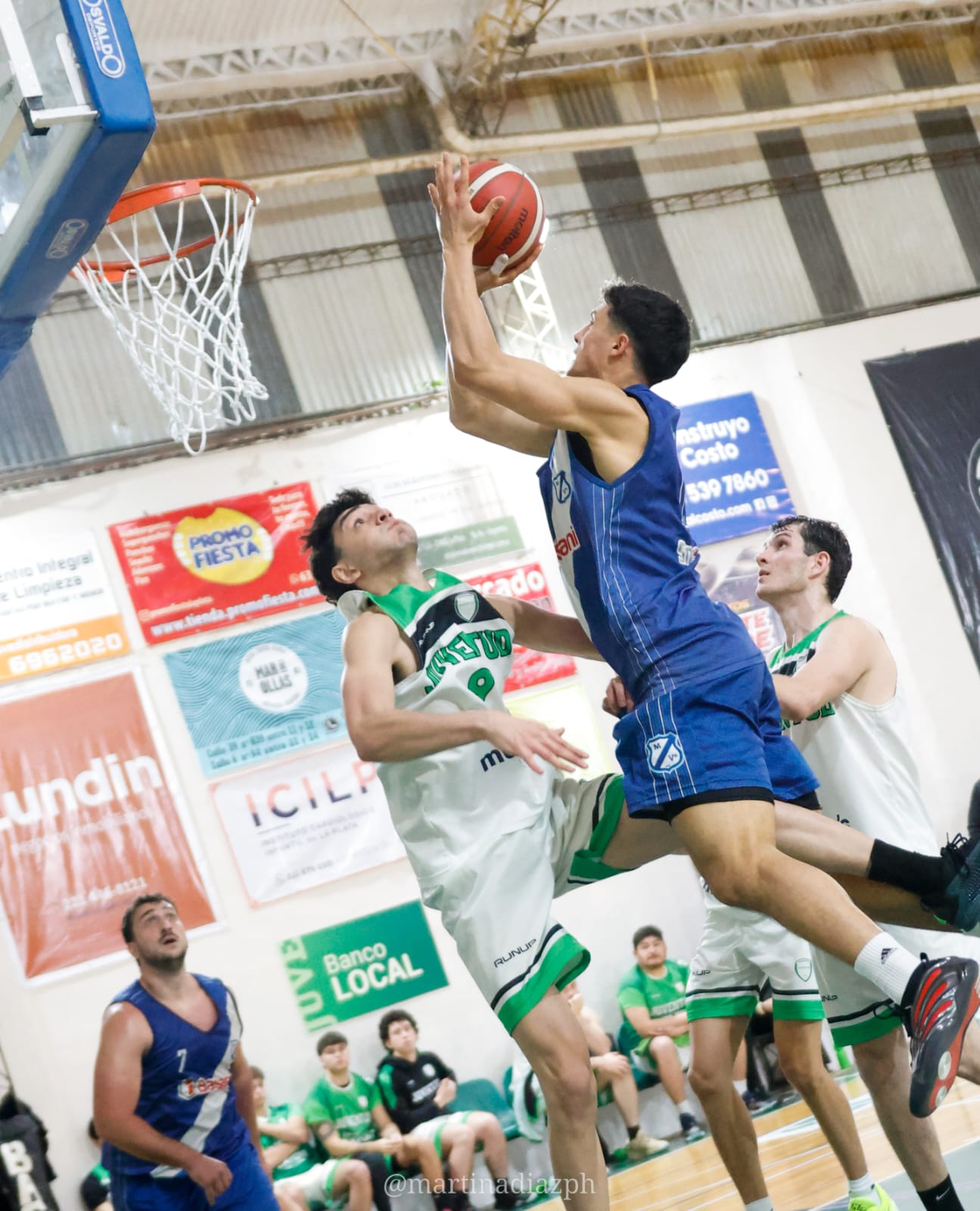 ¡Cabeza a cabeza! Meridiano derrotó de visitante a Juventud y se ilusiona con el retorno a la A1