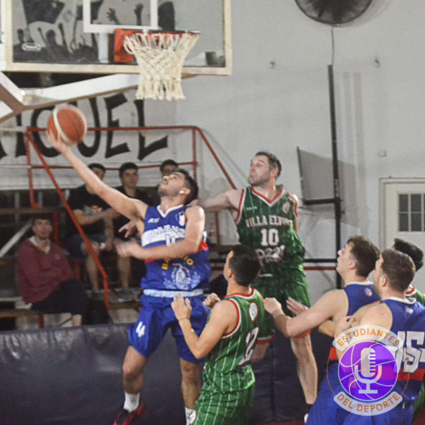 Platense se quedó con el primer juego de play off