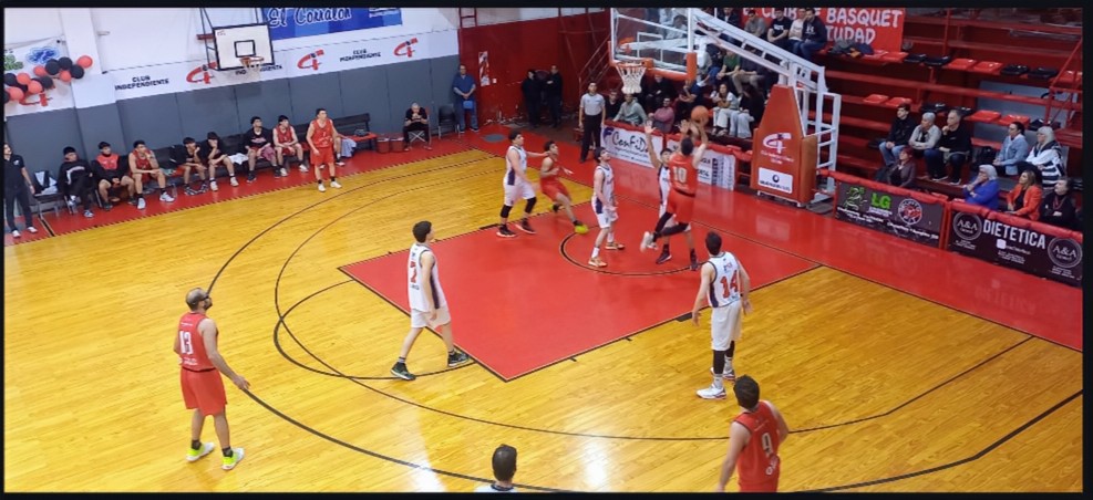 Independiente lo dio vuelta y derrotó al Tricolor 