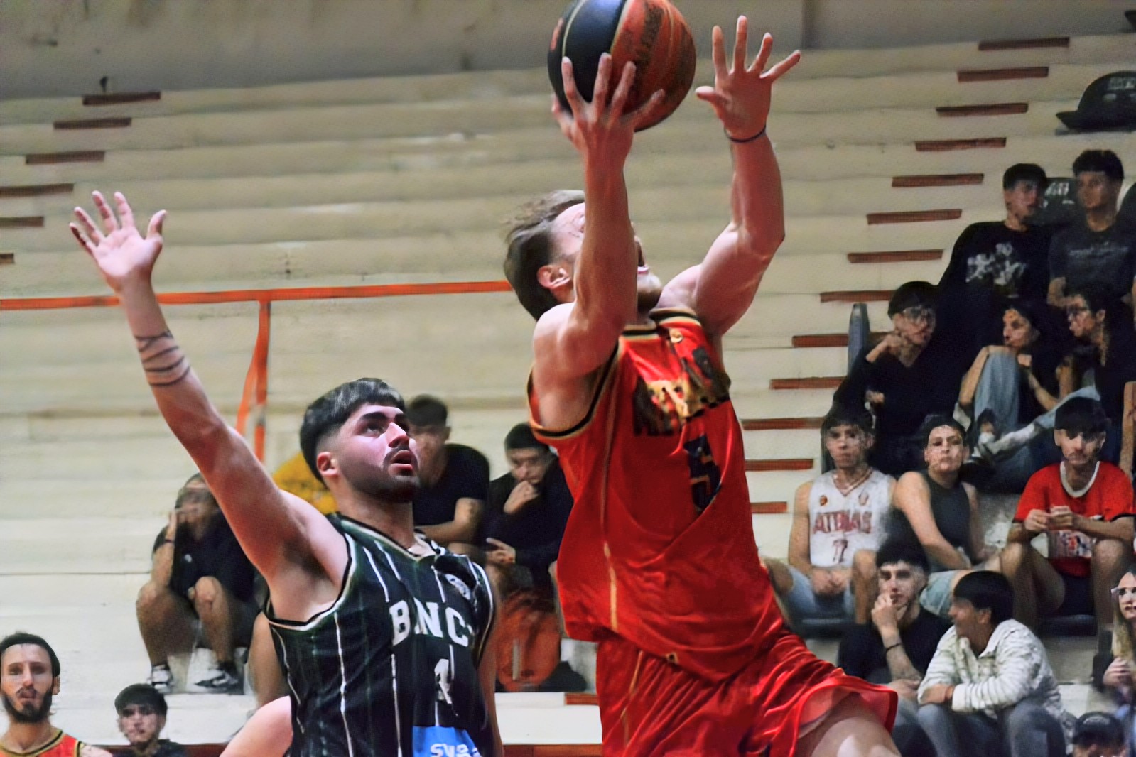 Atenas derrotó a Banco Provincia y es Federal