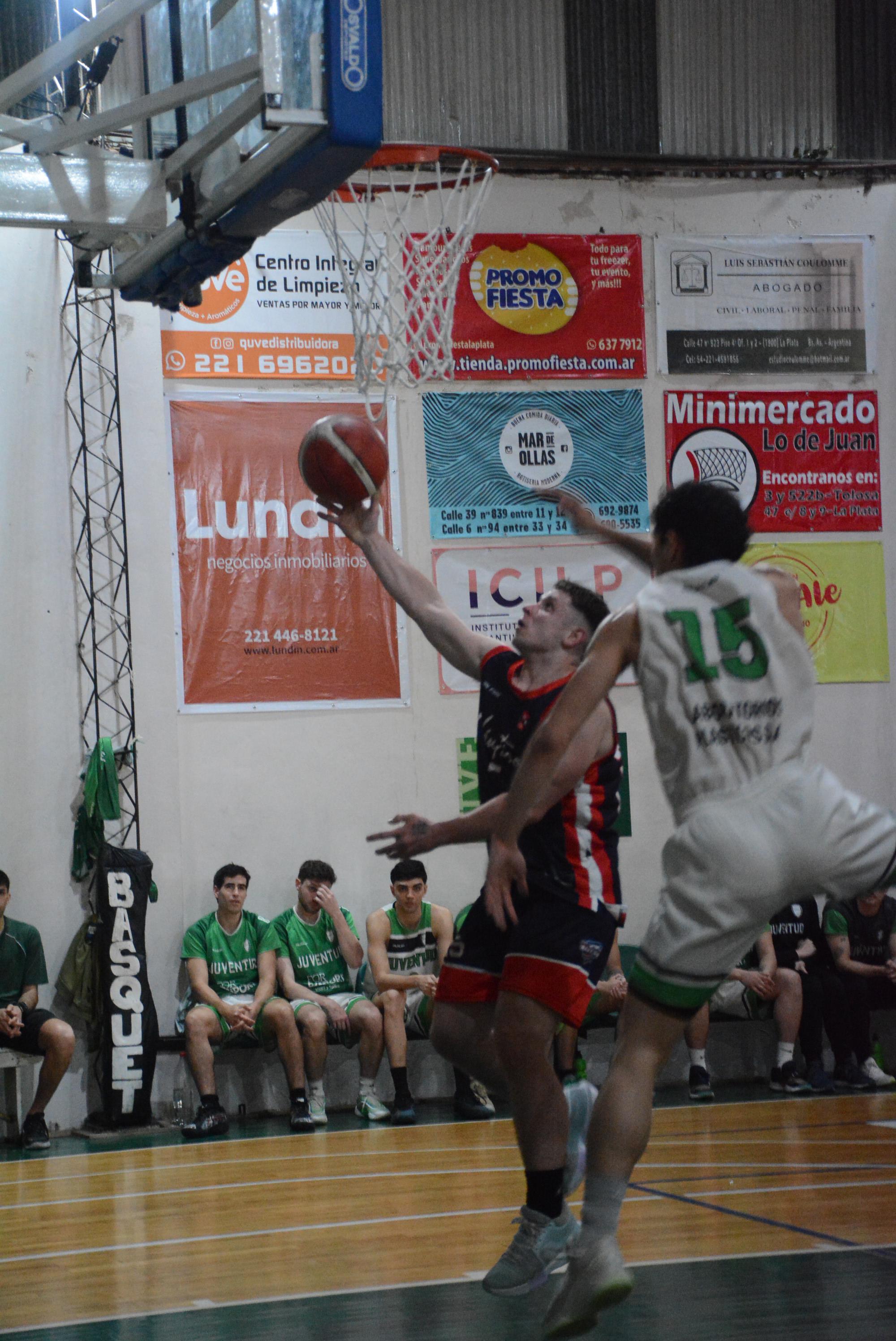 Náutico sacó chapa y venció a Juventud en doble suplementario