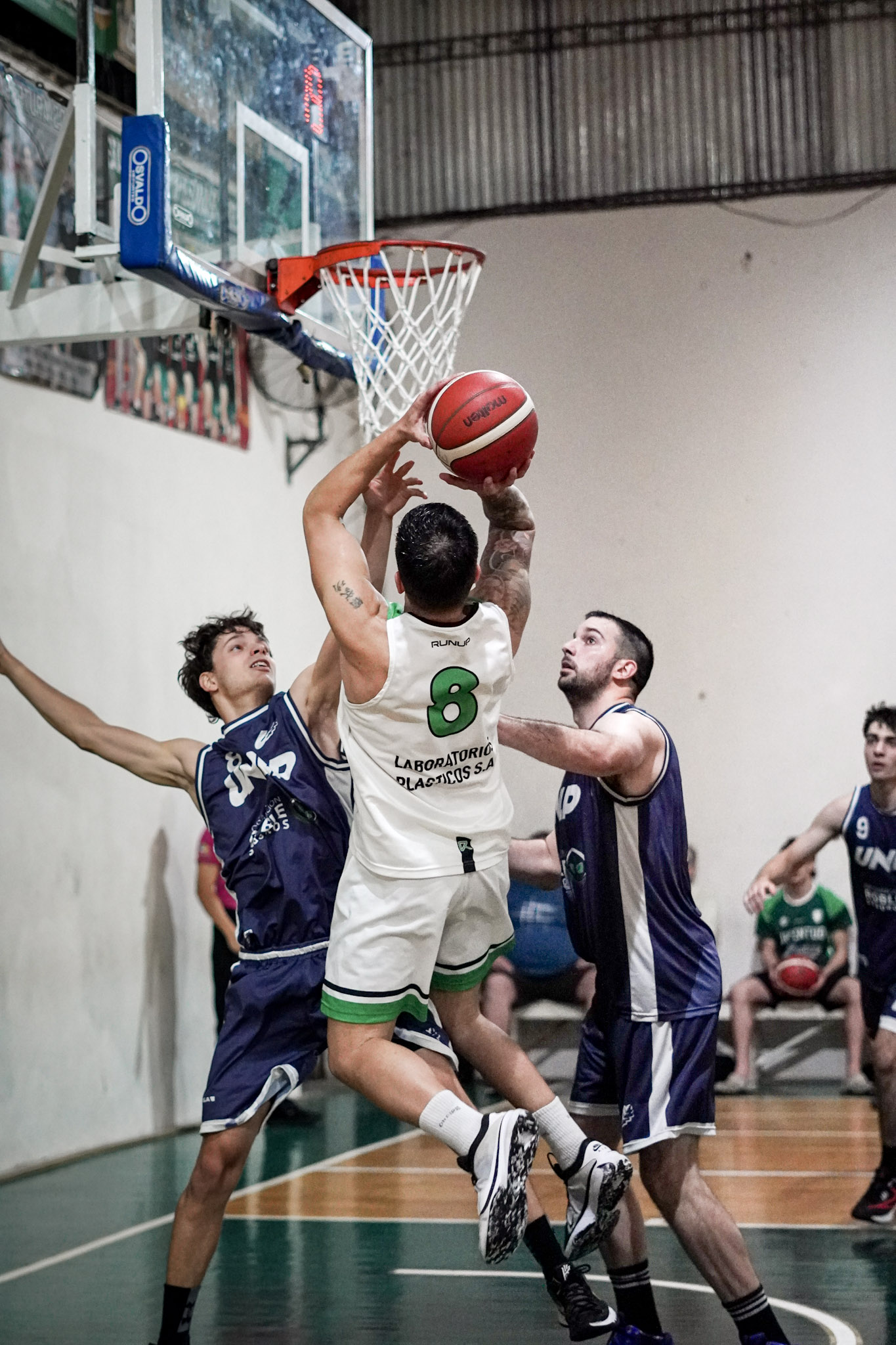 ¡Juventud fue puro dominio: marcó, gustó y goleó!