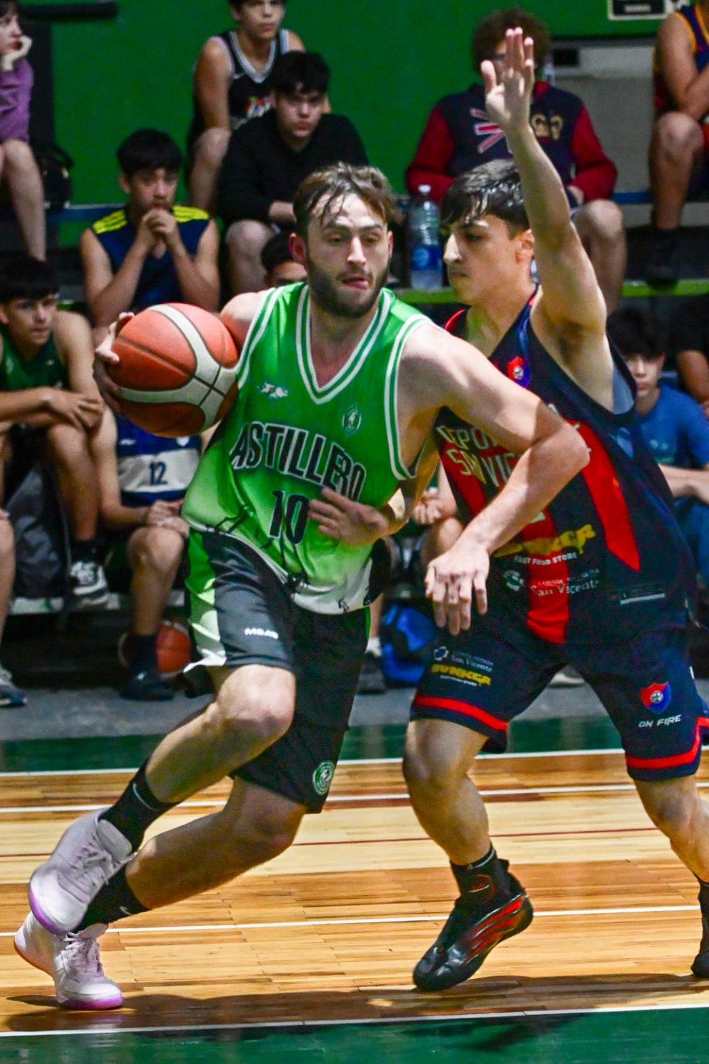 Meridiano V volvió a la A1 y el resto pelea por el repechaje