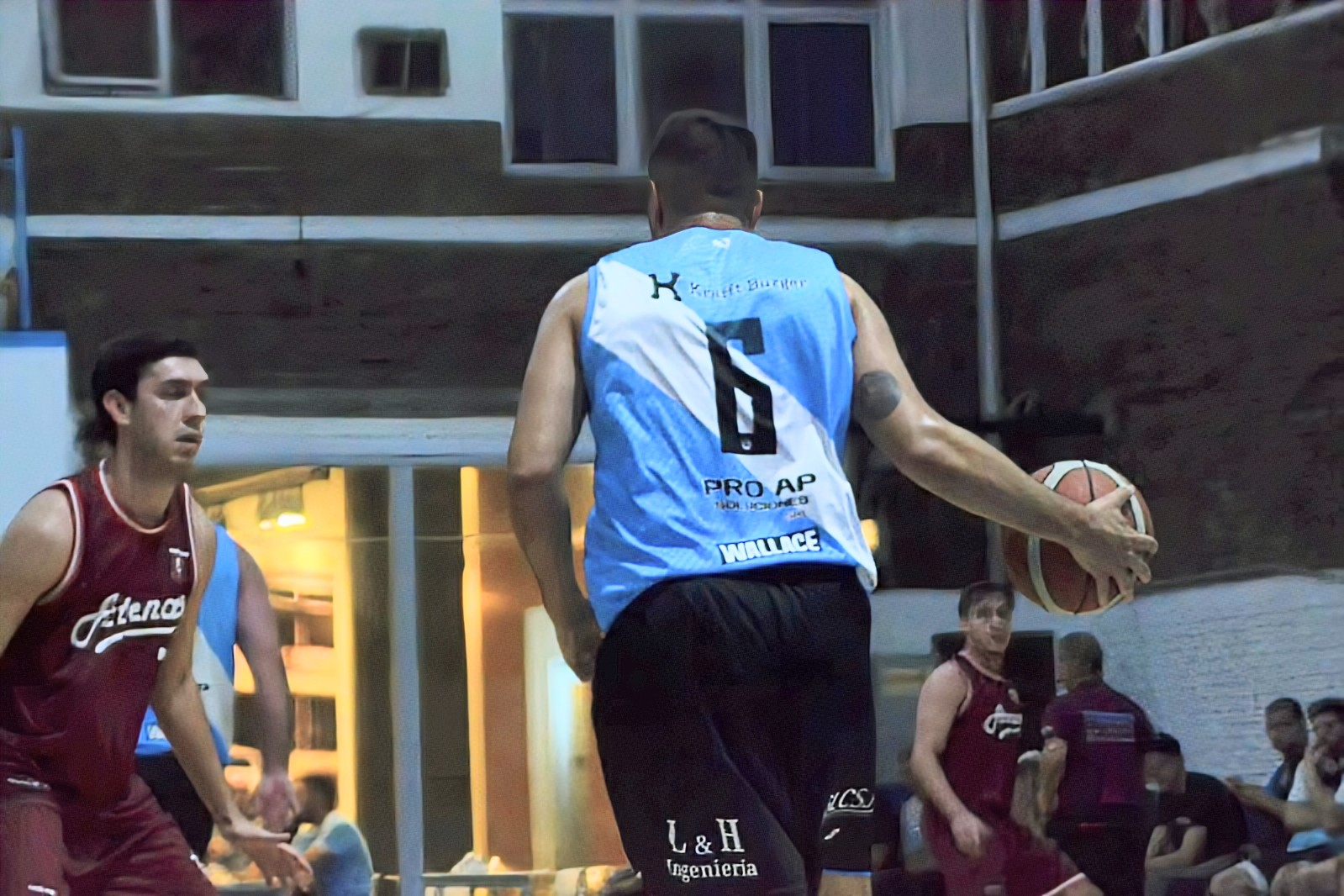 En doble suplementario, el Celeste derrotó al Beta del Rojo