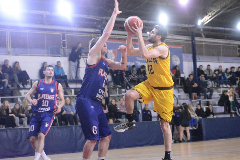 Unión escaló en el Julio Costa y quedó segundo 