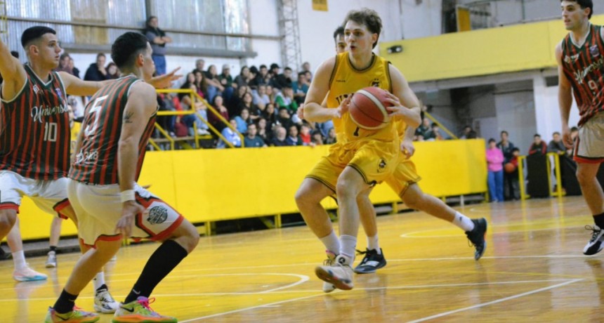 La Unión de los 6,75 se hizo fuerte 