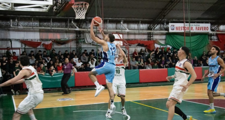 Gonnet sacó pecho y derrotó a la Cueva en un final cerrado