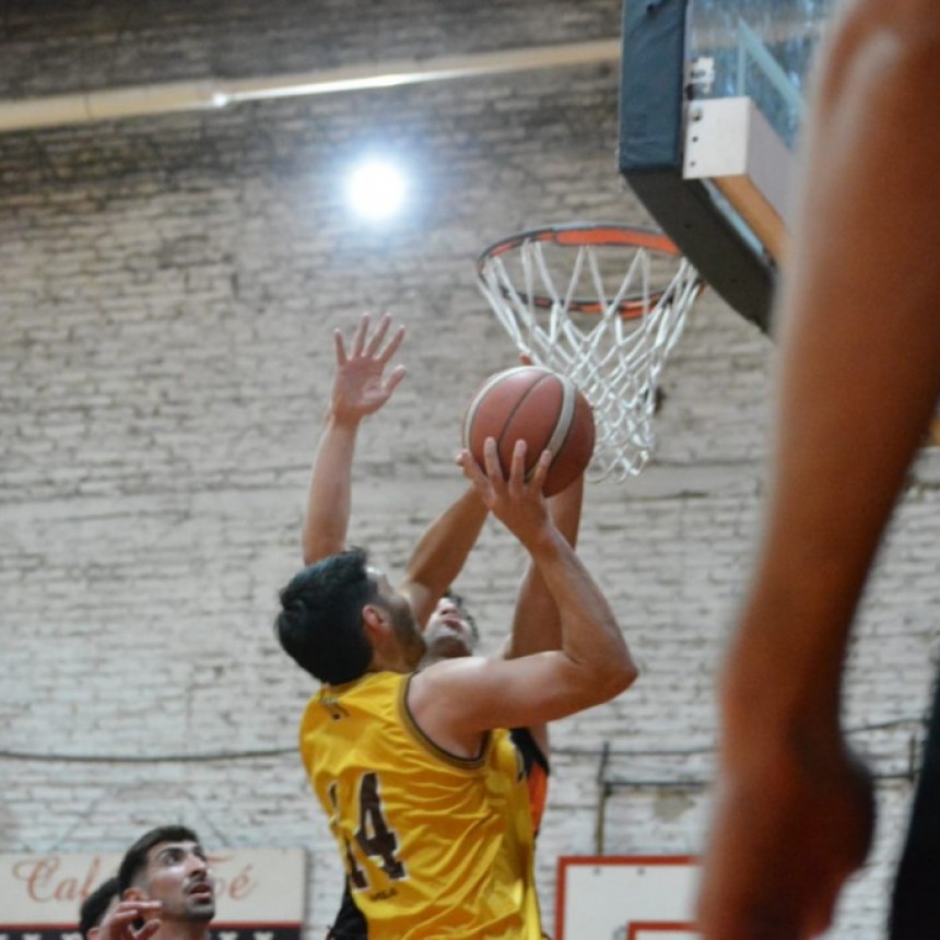El Amarillo derrotó a la R con una bomba de Mana sobre el final