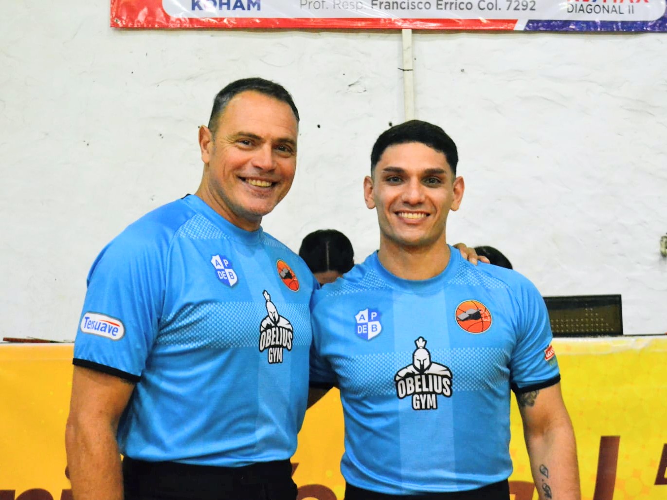 Camel 73 está en boxes