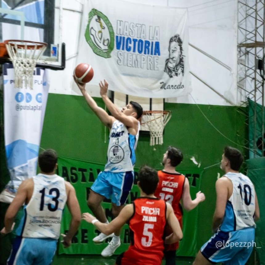 Gonnet se impuso en Ensenada