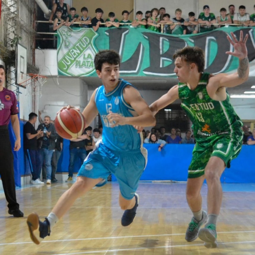 Mayo derrotó a Juventud en un clásico al rojo vivo y al borde del suplementario