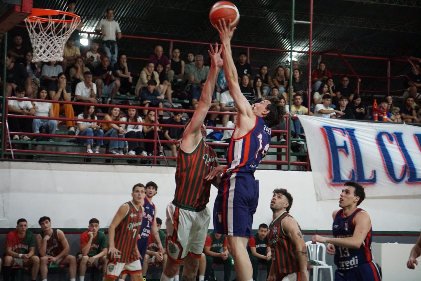 El Clásico de Barrio al ritmo Cuevero 