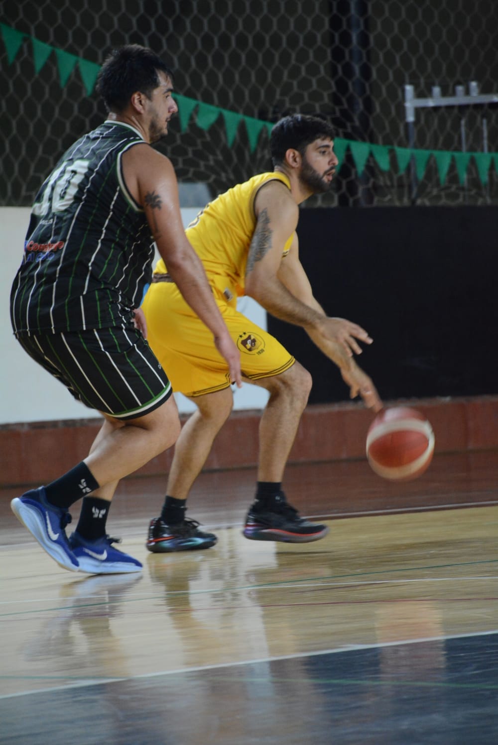 Brillante sobre el Parquemic – Versión Fido 